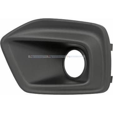 Ventilationsgaller, stötfångare, Vänster links — Vänster från Autofrance