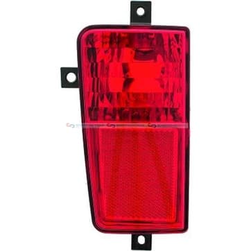 Bakre dimljus, Vänster — Vänster från Autofrance