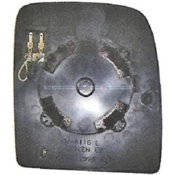 Spegelglas, backspegel, Höger