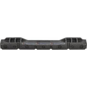 Stötdämpare, stötfångare, Bak — Bak från Autofrance