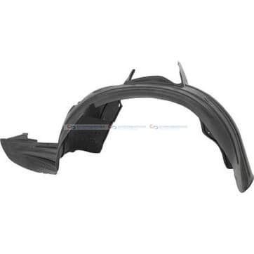 Hjulhusfoder, Vänster fram — vänster fram från Autofrance