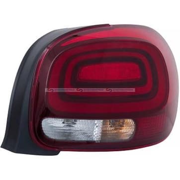 Bakljus, Höger — Höger från Autofrance