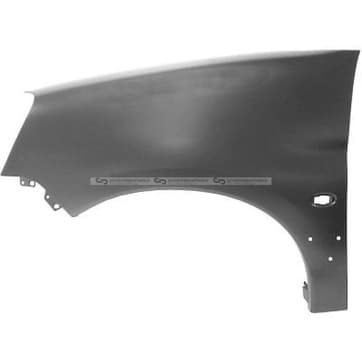 Skärm, Vänster fram — vänster fram från Autofrance