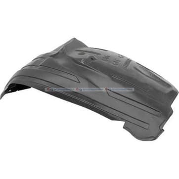 Hjulhusfoder, Vänster fram — vänster fram från Autofrance