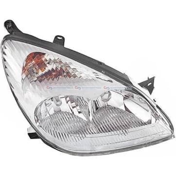 Strålkastare, Höger — Höger från Autofrance