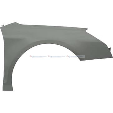 Skärm, Höger fram — till höger fram från Autofrance