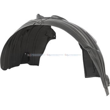 Hjulhusfoder, Höger fram — till höger fram från Autofrance