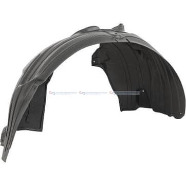 Hjulhusfoder, Vänster fram vorne links — vänster fram från Autofrance