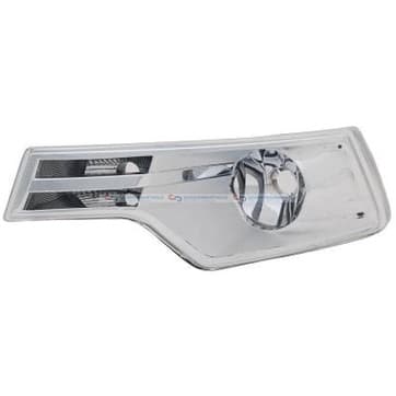 Dimljus, fram, Vänster — Vänster från Autofrance