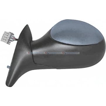 Backspegel, Vänster — Vänster från Autofrance