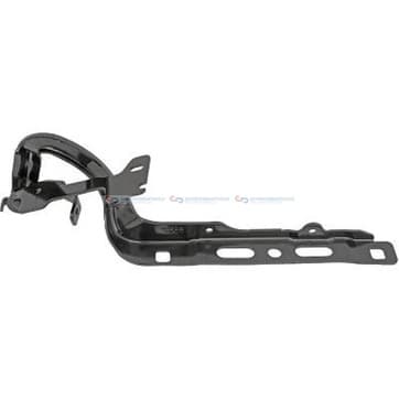 Gångjärn, motorhuv, Höger