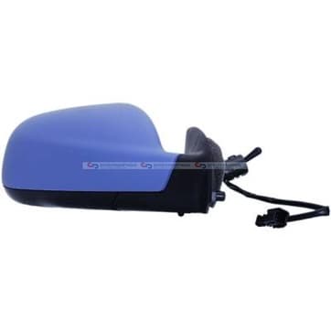 Backspegel, Höger — Höger