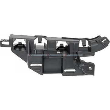 Fäste, stötfångare, Vänster fram vorne links — vänster fram från Autofrance