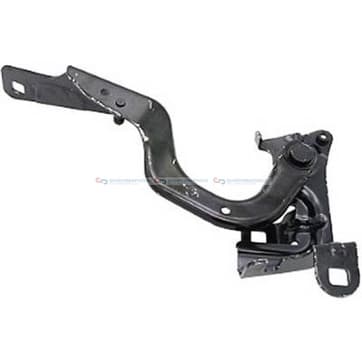 Gångjärn, motorhuv, Vänster links — Vänster från Autofrance