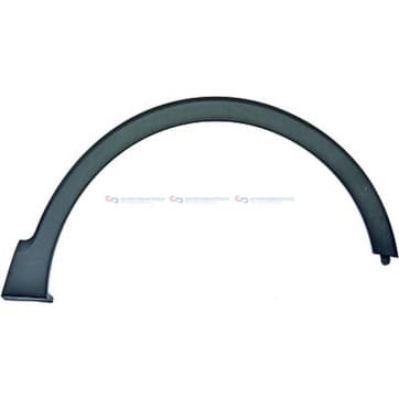 Breddning, skärm, Höger — Höger från Autofrance