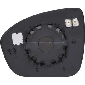 Spegelglas, backspegel, Höger