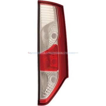 Bakljus, Vänster — Vänster från Autofrance