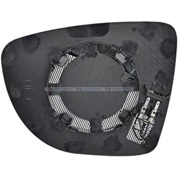 Spegelglas, backspegel, Höger