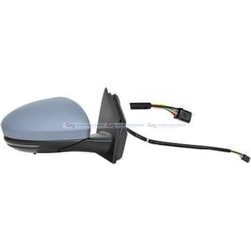 Backspegel, Höger — Höger