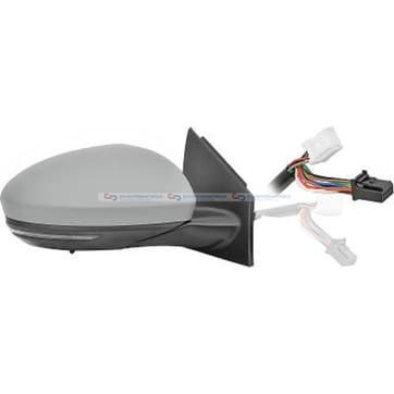 Backspegel, Höger — Höger från Autofrance