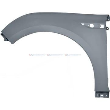 Skärm, Vänster fram — vänster fram från Autofrance