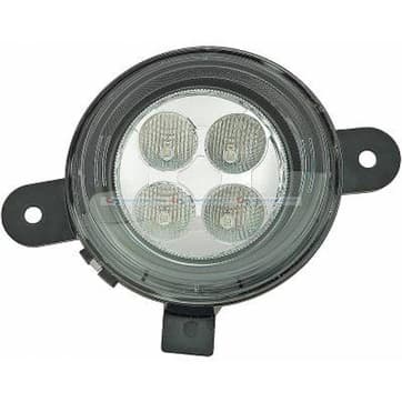 Varselljus, Vänster — Vänster från Autofrance