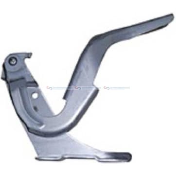 Gångjärn, motorhuv, Höger