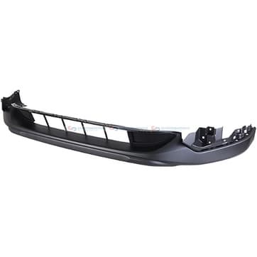 Spoiler, Fram vorne — Fram