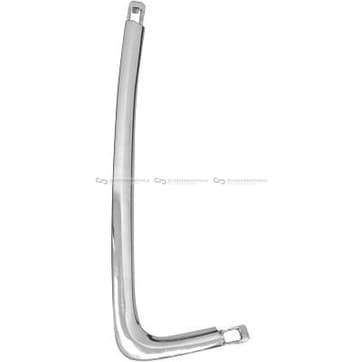 Skyddslist, stötfångare, Höger fram — till höger fram från Autofrance