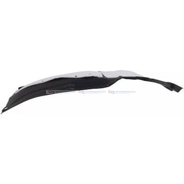 Hjulhusfoder, Höger fram — till höger fram från Autofrance