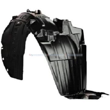 Hjulhusfoder, Vänster — Vänster från Autofrance