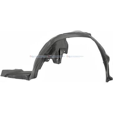 Hjulhusfoder, Vänster fram — vänster fram från Autofrance