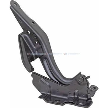 Gångjärn, motorhuv, Höger