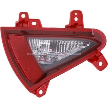 Bakre dimljus, Vänster — Vänster från Autofrance