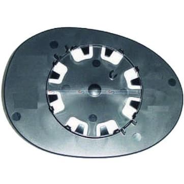 Spegelglas, backspegel, Höger