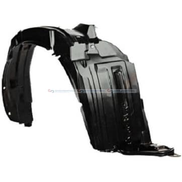 Hjulhusfoder, Höger fram — till höger fram från Autofrance