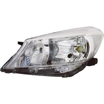 Strålkastare, Vänster — Vänster från Autofrance