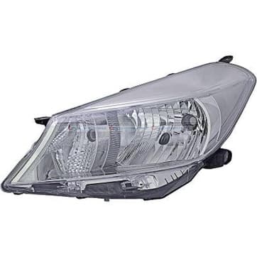 Strålkastare, Vänster — Vänster från Autofrance