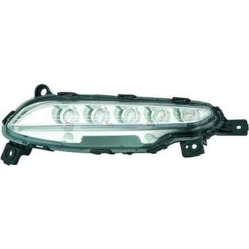 Varselljus, Vänster links — Vänster från Autofrance