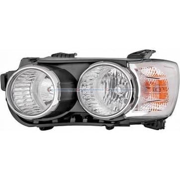 Strålkastare, Vänster — Vänster från Autofrance