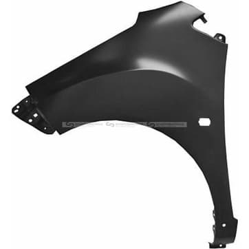 Skärm, Vänster fram vorne links — vänster fram från Autofrance