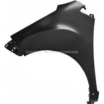 Skärm, Vänster fram vorne links — vänster fram från Autofrance