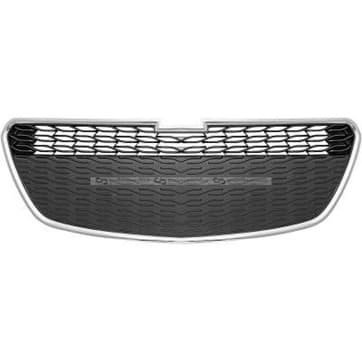 Ventilationsgaller, stötfångare, Nedre unten — Nedre från Autofrance