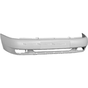 Stötfångare, Fram — Fram från Autofrance