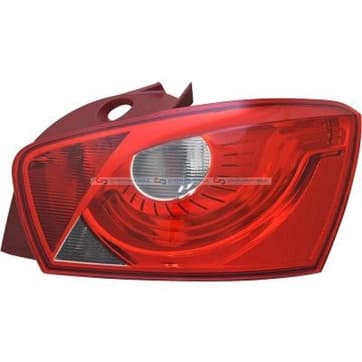 Bakljus, Vänster — Vänster från Autofrance