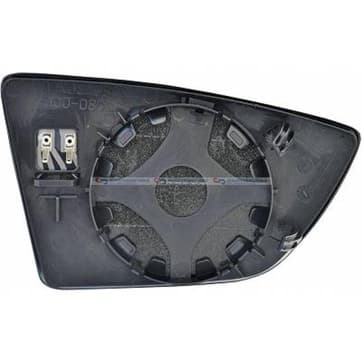 Spegelglas, backspegel, Vänster — Vänster från Autofrance