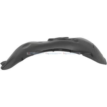 Hjulhusfoder, Höger fram — till höger fram från Autofrance