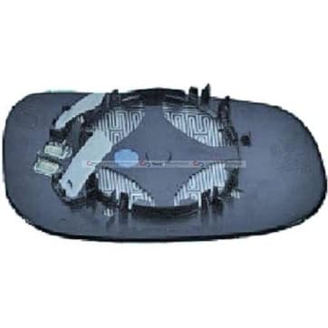 Spegelglas, backspegel, Höger — Höger från Autofrance