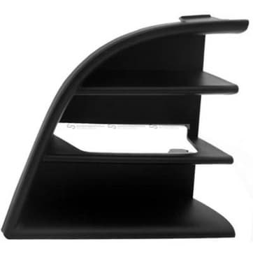 Ventilationsgaller, stötfångare, Inre, Vänster innen, links — inre, Vänster från Autofrance