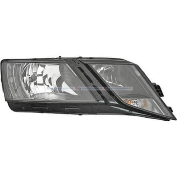 Strålkastare, Höger — Höger från Autofrance